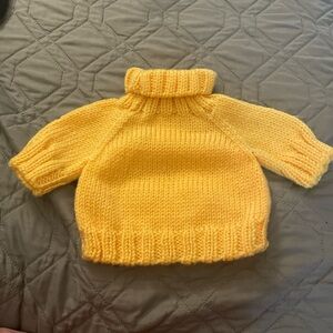 Handmade Dog Sweater